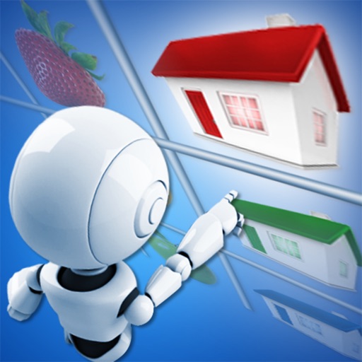 Enigmes des maisons iOS App