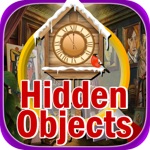 Hidden Objects  The Secret Residence