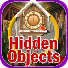 Activities of Hidden Objects : The Secret Residence