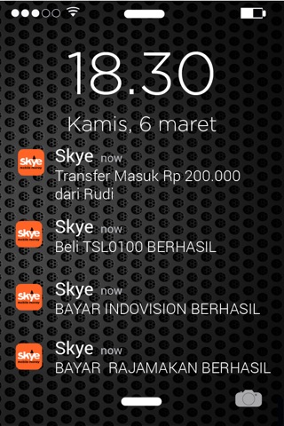 Skye Mobile Money screenshot 2