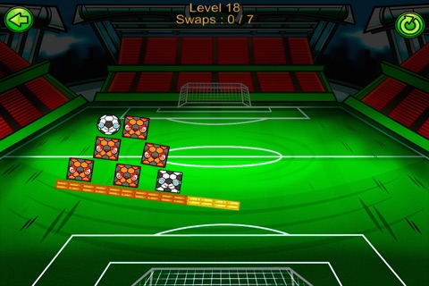 Soccer Metaphysics Lite screenshot 4