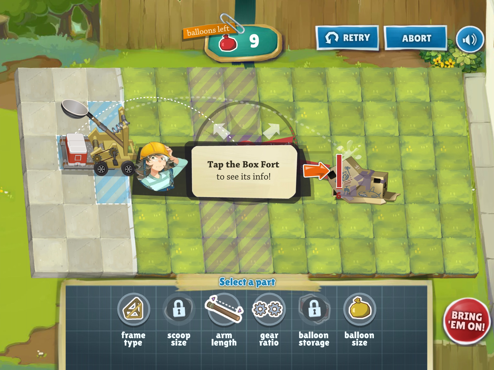 Backyard Engineers EDU screenshot 2