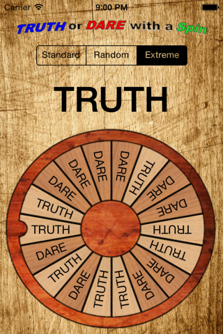 Truth or Dare with a Spin Free screenshot 3