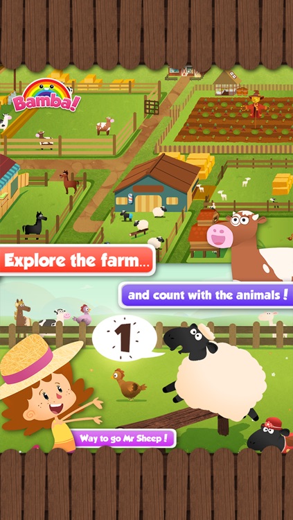 Bamba Farm screenshot-3