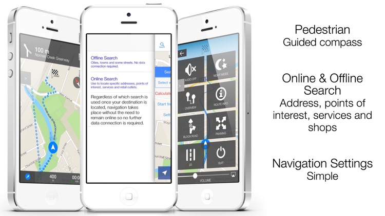 Vietnam Offline Maps & Offline Navigation