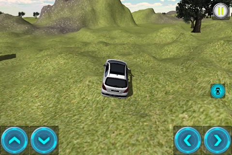 Valley Drive 3D Simulator Pro screenshot 3