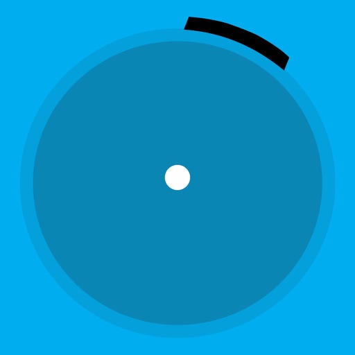 Cool Ping Pong - Twist Classic Ball Launcher Inside the Circle for Pink Pongo Kids iOS App