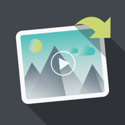 Rotate Video - Flip, Turn & Horizontal Rotation Editor