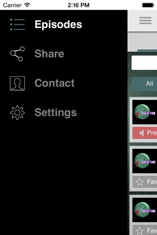 Sci-Fi Talk screenshot 3