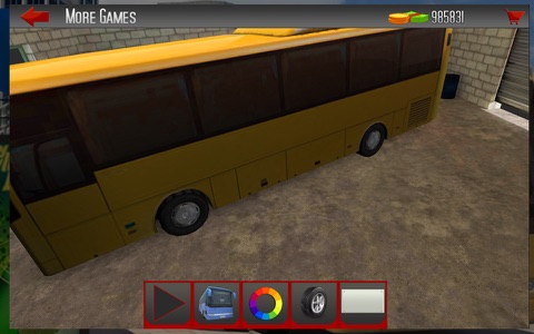 Public Transport Simulator 2015 screenshot 4