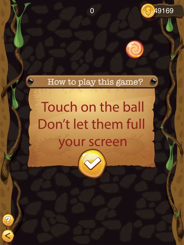 iDropMyBall screenshot 2