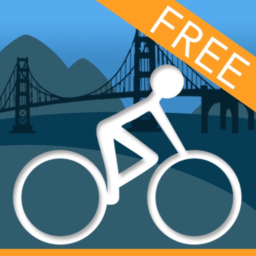 San Francisco Bike Paths Free