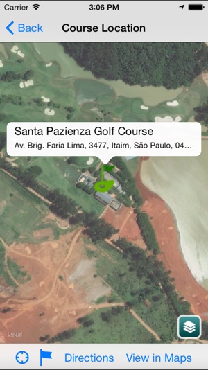 Santa Pazienza Golf Course(圖3)-速報App