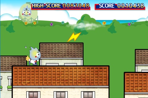 Gasukichi Jumper screenshot 3