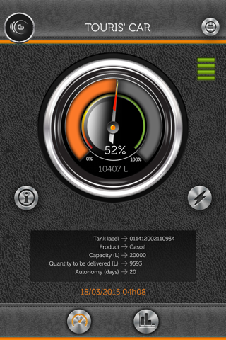 FUELING PERFORMANCE screenshot 3