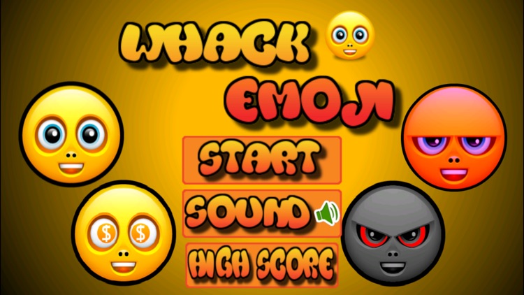 Whack Emoji by Gav Stone