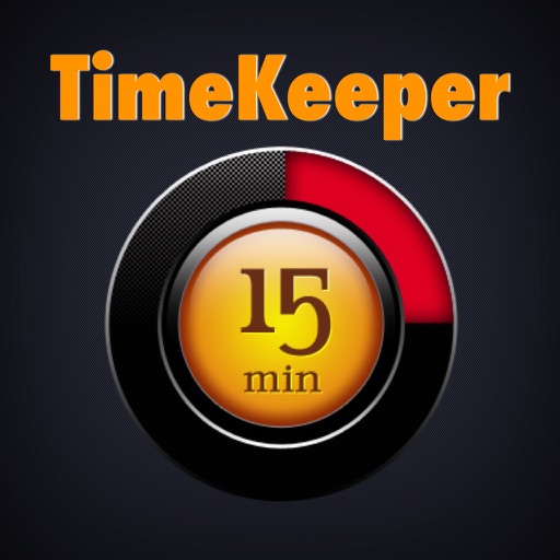 TimeKeeper Pro iOS App