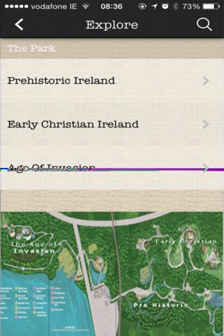 Irish National Heritage Park screenshot 3