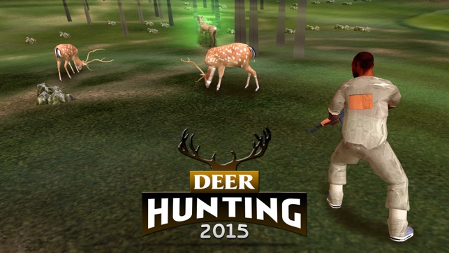 Deer Hunting Sniper Shooter 3D(圖5)-速報App