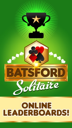 Bratsford Solitaire Free Card Game Classic Solitare Solo(圖5)-速報App