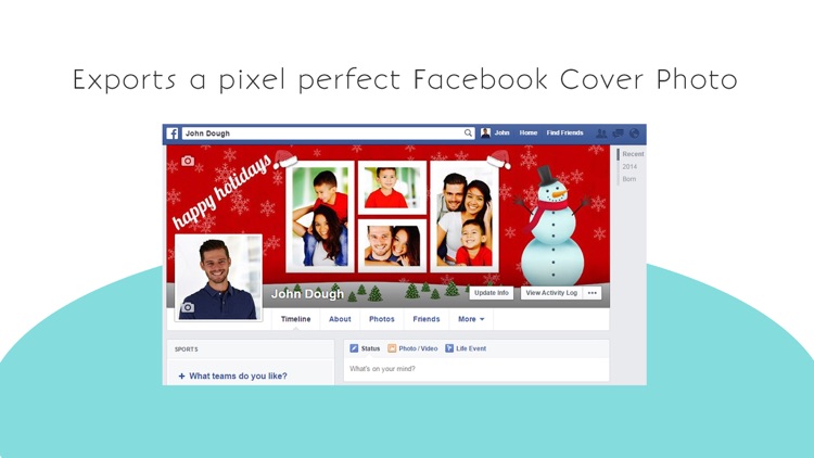 Cover Canvas for Facebook and Twitter Cover Photos screenshot-4