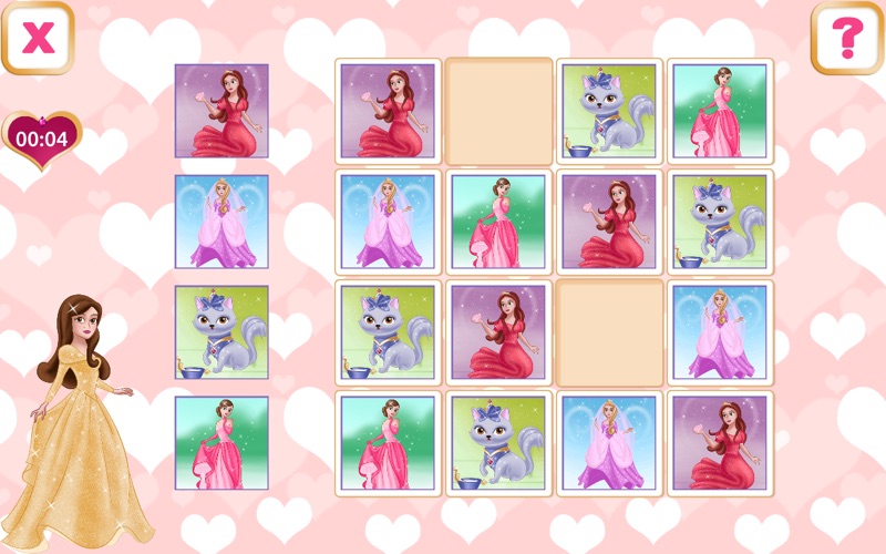 Princess Sudoku - Games for Girls thumbnail 4