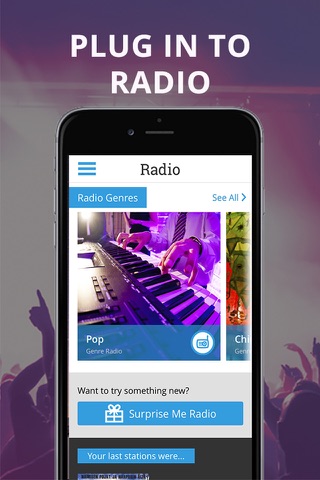 AMPed Music screenshot 4