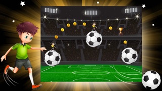 Football Frenzy - 無料サッカー アドベンチャーゲームのおすすめ画像2