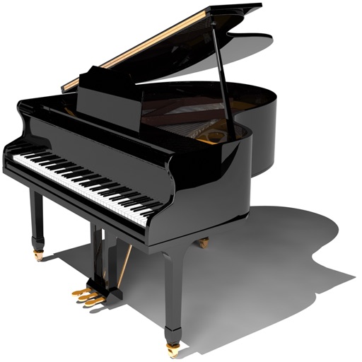 Grand Piano Pro iOS App