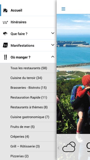 Cherbourg Cotentin Tour(圖2)-速報App