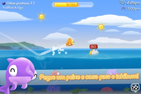 Fish Out Of Water! screenshot 2