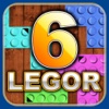 Legor 6 - Free Puzzle Logic Brain Game For Kids