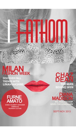 I Fathom Magazine(圖2)-速報App