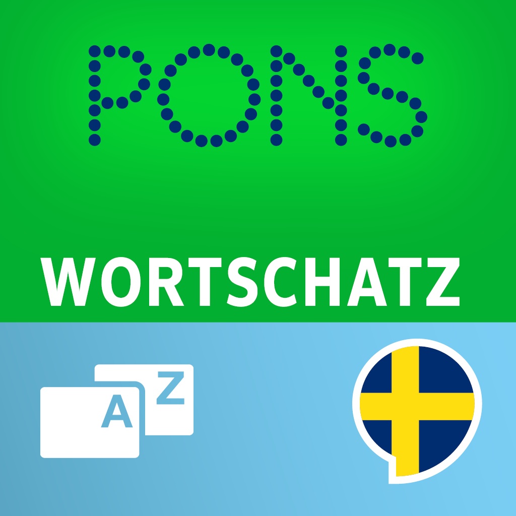 Schwedisch Wortschatz für unterwegs von PONS icon