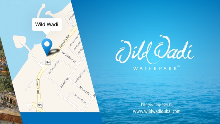 Wild Wadi 360 screenshot-3