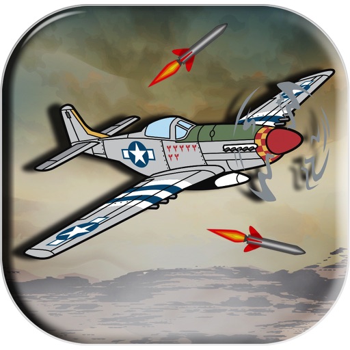 Guardians of the Sky - Aircraft Shooting Warfare Free icon