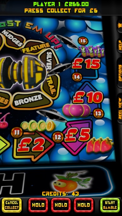 【图】iFruitBomb 5 – The Fruit Machine Simulator(截图2) 【图】iFruitBomb 5 – The Fruit Machine Simulator(截图2)