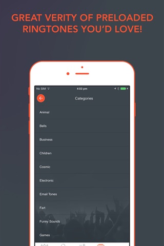 Ringtone Maker For iOS screenshot 4