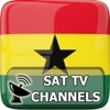 Ghana TV Channels Sat Info