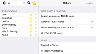 How to cancel & delete Bamboo Dict Free English-Vietnamese from iphone & ipad 4