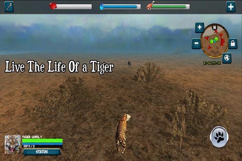 My Tiger Simulator screenshot 2