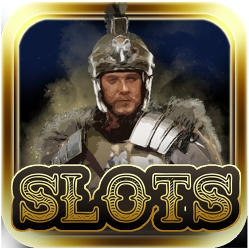 ` Ancient Caesar Roman Slots icon