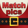 A Amazing Christmas Match Pictures - Memorization Puzzle Game