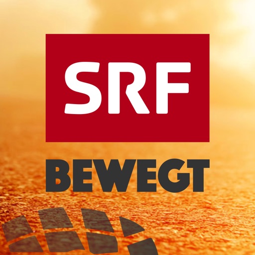 SRF bewegt icon