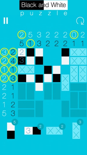 Black and White Puzzle(圖1)-速報App