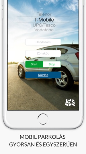 Parking Hungary(圖1)-速報App