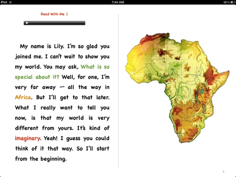 screenshot 1