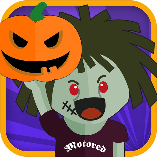 Munchin' Mike Zombie Icon