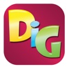 DIG Letter People Games