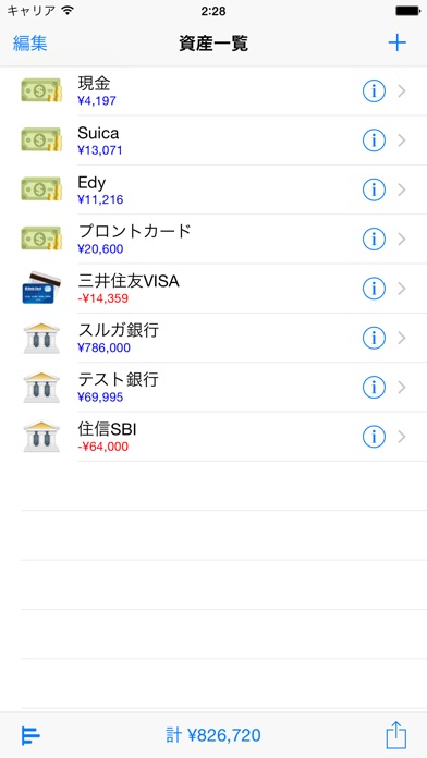 CashFlow screenshot1